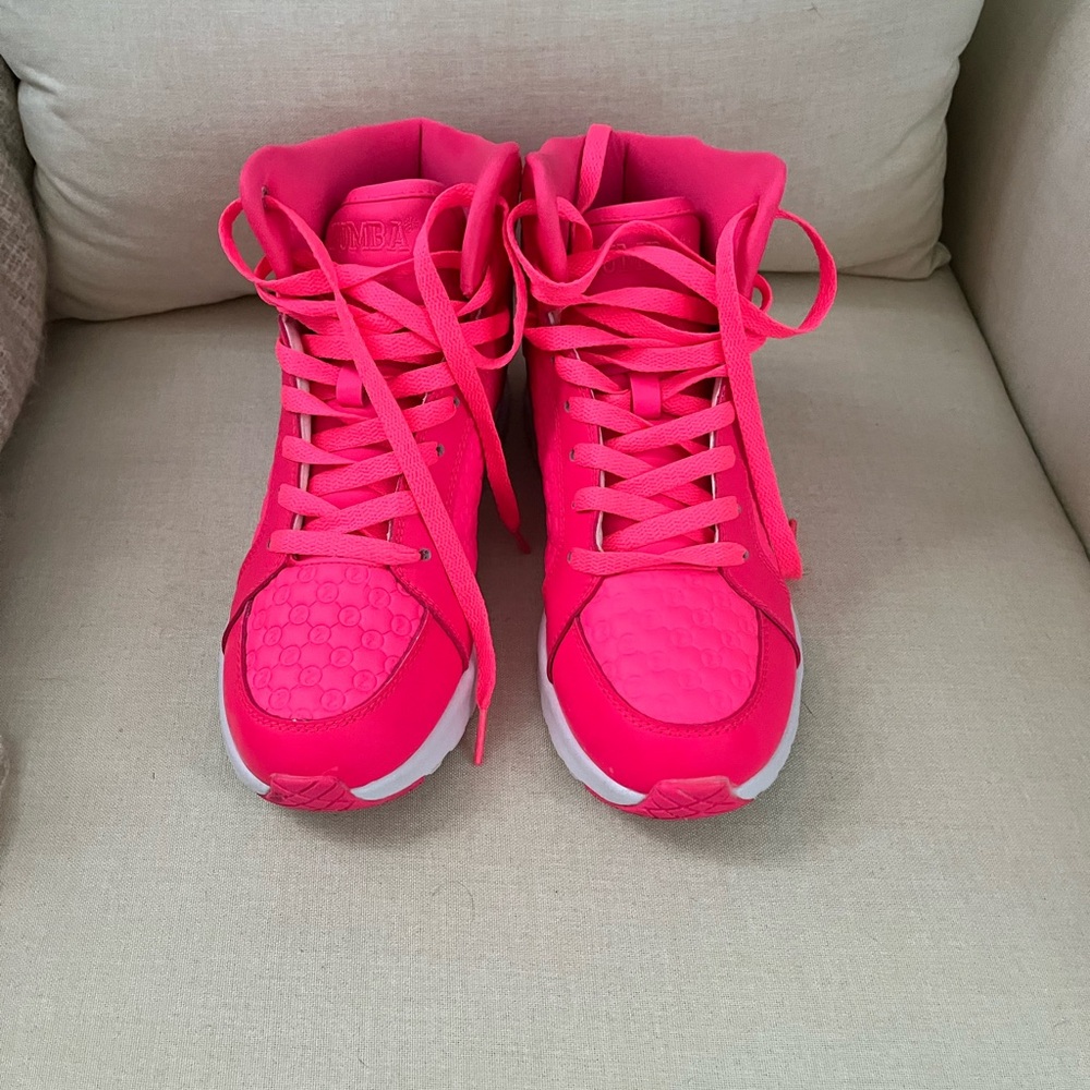 Zumba sneakers